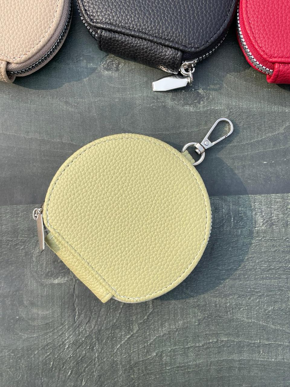 Detachable Coin Pouches – Multi-Color Compact Essentials